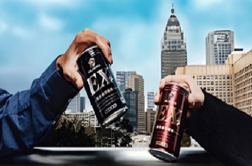 伯朗EX雙倍濃烈咖啡