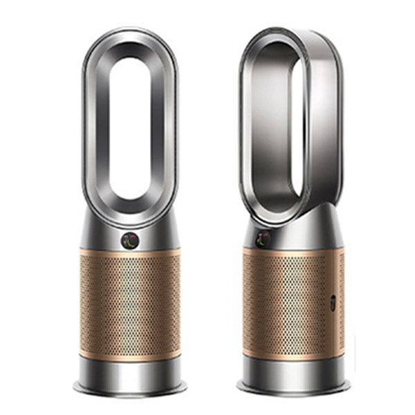 Dyson HP09 三合一甲醛偵測涼暖空氣清淨機