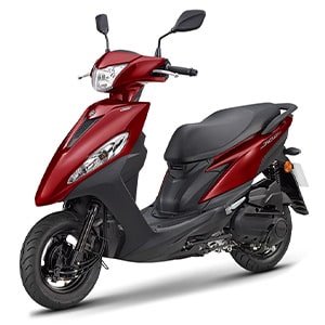 YAMAHA山葉機車JOG 125cc