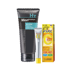 曼秀雷敦 Acnes/Mens/肌研/Melano CC