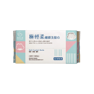 我的心機極厚實柔軟洗臉巾 珍珠紋/平織紋 70∼100抽