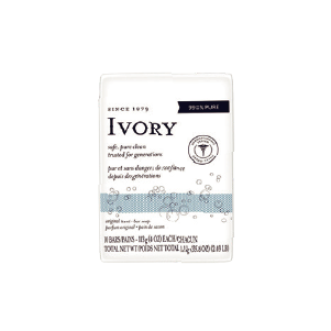 Ivory原味香皂 113克x10