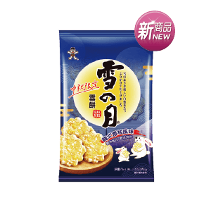 雪の月韓式香柚口味 152克