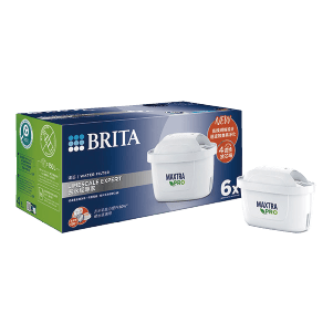 BRITA MAXTRA PRO濾芯去水垢專家 6入