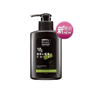 Men's Biore Caring洗顏露系列 150克