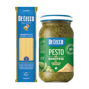 DE CECCO麵/麵醬系列