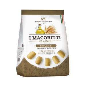 義大利I Macoritti脆棒系列