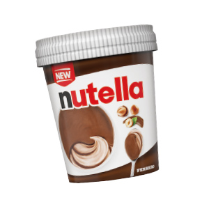 Nutella經典冰淇淋