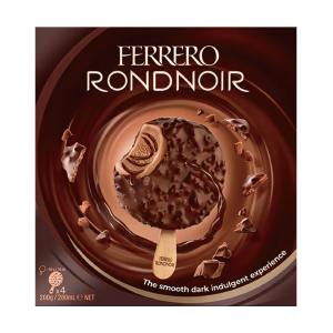 FERRERO黑巧雪糕