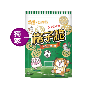 卡滋格子脆系列220克