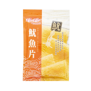 珍珍魷魚絲/魷魚片/香烤魷魚條80克