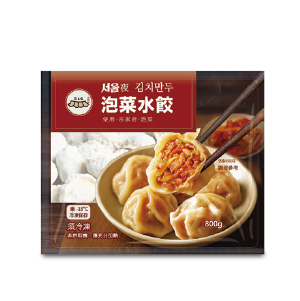 首爾夜(韓式煙燻風味烤腸雞胗/韓式煙燻風味牛筋牛肚/鮮蝦海味水餃/泡菜水餃(使用宗家府泡菜)/麻油高麗菜豬肉水餃)