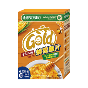 雀巢早餐脆片系列285~375克