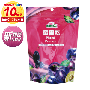 統一生機果乾系列