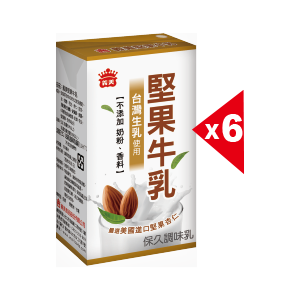 義美堅果牛乳(保久調味乳)