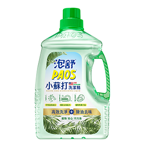 泡舒小蘇打洗潔精