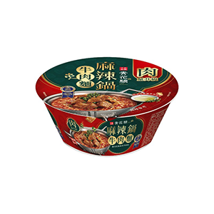 青花驕麻辣鍋牛肉麵