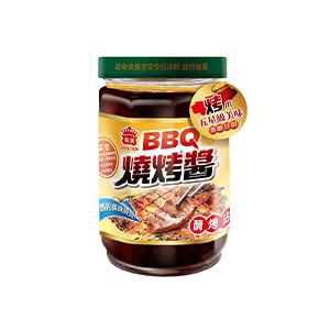 義美BBQ燒烤醬