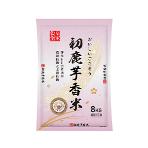 皇家穀堡_初鹿芋香米8KG