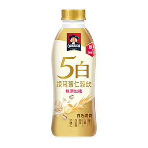 桂格五白銀耳薏仁穀飲920ML