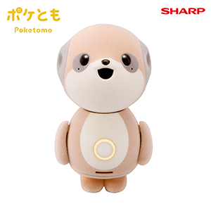 SHARP Poketomo 陪伴機器人
