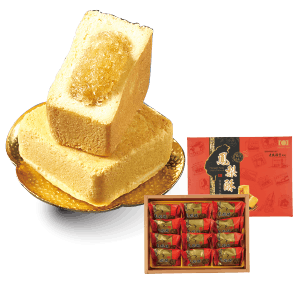老太陽堂鳳梨酥禮盒(每盒12個)