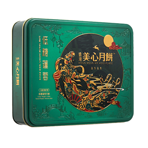 美心低糖蛋黃蓮蓉月餅