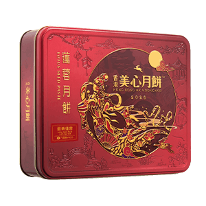 美心蛋黃蓮蓉月餅