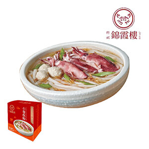 錦霞樓 小卷炊粉