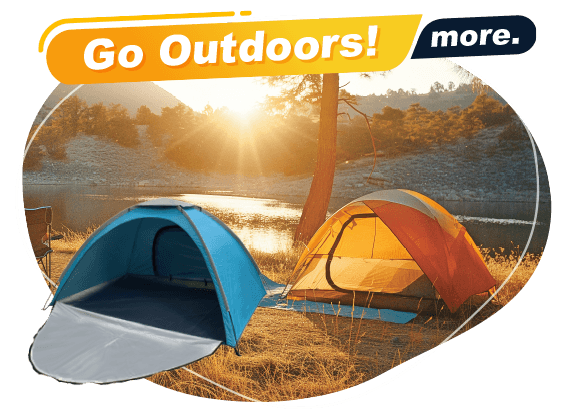 Go Outdoor!