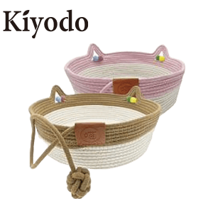 寵物造型貓窩 尺寸:40X40X14公分