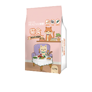 健康紀元貓食系列1.2公斤