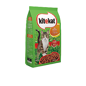 KITEKAT乾糧系列1.4公斤