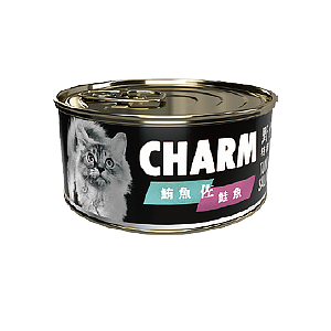 CHARM野性魅力貓罐系列80克