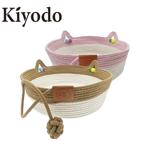 寵物造型貓窩 尺寸:40X40X14公分
