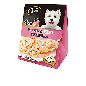 西莎蒸鮮包系列70克x4