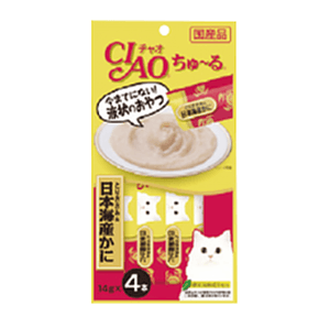 CIAO啾嚕肉泥系列48∼56克