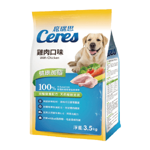 席瑞思犬食系列3.5公斤