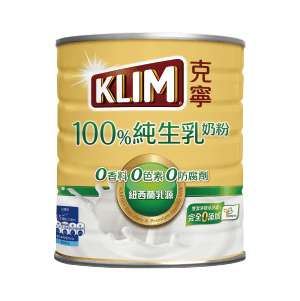 克寧100％純生乳奶粉2.2公斤