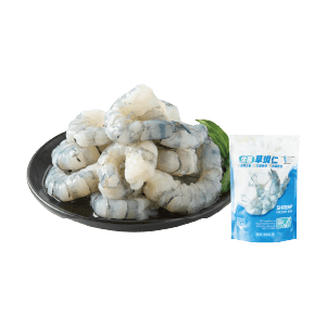 冷凍生態草蝦仁 每包約380克