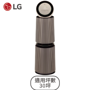 雙層二代寵物版空氣清淨機AS101DBY0