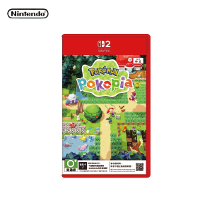 Switch 2 Pokemon Pokopia亞中版