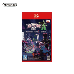 Switch 2寶可夢傳說Z-A 亞中版