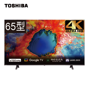 智慧連網QLED液晶顯示器 65M450NT