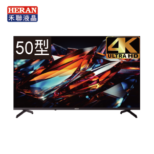 智慧連網UHD液晶顯示器 HX-50QM350F