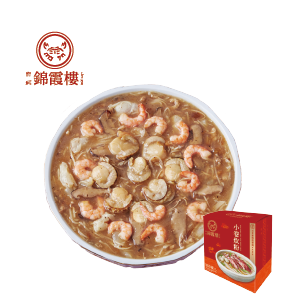 錦霞樓 海鮮羹(每盒約1200g)