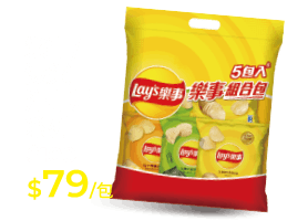 多力多滋/話匣子/奇多/卡滋/波樂/樂事系列
