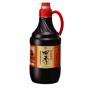 四季釀造醬油