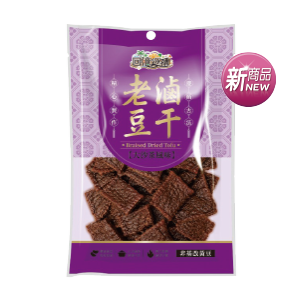 回憶巡禮老滷豆干系列