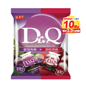 Dr.Q雙味蒟蒻系列